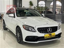 مێرسێدس بێنز C-Class